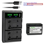 Kastar Battery LTD2 Usb Charger For Panasonic VW-VBK180 & HDC-SD40 HDC-HS80PC. Fixed Price $9.99.