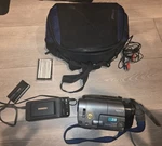 Sony CCD-TRV11 VIDEO8 Handycam Camcorder Tested Working Charger Bag Tape Battery. Fixed Price $98.95.