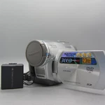 Panasonic 3CCD VDR-D250 Handheld Dvd-rw Camcorder Silver Tested. Fixed Price $54.15.