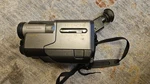 Hitachi VM-E410A Auto Focus 8MM VIDEO8 24X Digital Zoom Camcorder Untested. Fixed Price $9.59.
