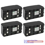 Kastar Nimh Battery 4800MAH For Sony NP-98 CCD-TR808 CCD-TR814 CCD-TR82. Fixed Price $106.99.