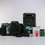 Sony Digital Camera Cybershot DSC-H3 8.1MP Silver Tested Full Working Set. Fixed Price $119.92.