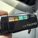 Jvc Everio GZ-E306BU Full Hd Camcorder 60X Zoom Super Lolux No Charger. Fixed Price $44.00.