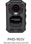 Marantz Professional PMD-901V Wearable Video Camera With Gps And Night Vision. Fixed Price $300.00.