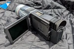 Panasonic NV-GS300 3CCD Minidv Camcorder Leica Dicomar Lens 10X Optical Zoom. Fixed Price $80.00.