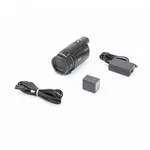 Sony FDR-AX53 16.6MP 4K Ultra Hd Handycam Camcorder SKU#2014956. Fixed Price $337.00.