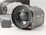 Panasonic HC-VX992M 4K Camcorder 64GB Digital Video Camera Brown Mint #2043. Fixed Price $498.90.