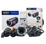 Sony HDR-CX370V Video Camera In Box Excellent Operation Confirmed. Fixed Price $129.00.