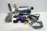 Complete Sony Video DIGITAL8 HI8 8MM Camera Camcorder Kit F/vcr Pc Mac Transfer. Fixed Price $249.50.