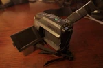 Panasonic Palmcorder Vhs-c Hi-definition 20X Zoom PV-L571D. Fixed Price $90.95.