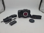 Blackmagic Cinema Camera 6K Full Frame (bmcc Ff) Mount 100% Functional. Fixed Price $2051.05.