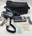Panasonic Palmcorder Video Camera Camcorder AFX8 Hq PV-21D W/charger Tested. Fixed Price $55.99.