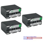 Kastar Battery Pack Replacement For SB-L480 & Samsung VP-W87D VP-W90 VP-W95D. Fixed Price $95.99.