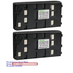 Kastar Replacement Battery For Jvc GR-FXM404 GR-FXM41 GR-FXM65 GR-HF705U GR-LT91. Fixed Price $66.99.
