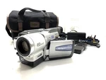 Sony CCD-TRV49E HI8 Tape Analogue Video Camera Handycam Complete Working Set. Fixed Price $214.14.