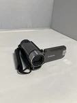 Canon FS530 Series Handheld Camcorder 41X Optical Zoom Sd Card Black/silver. Fixed Price $98.95.