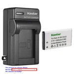 Kastar Battery Ac Wall Charger For IA-BH130LB Samsung SMX-C24BP SMX-K40. Fixed Price $23.99.