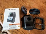Dji Osmo 360 Standard Combo. Fixed Price $385.00.