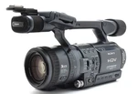 Mint Sony HDR-FX1 Handycam Digital Video Camera Camcoder 3CCD From Japan. Fixed Price $239.99.