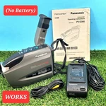 Panasonic PV-D300D Camcorder Manual & PV-A17 Charger (no Battery) Works. Fixed Price $20.00.