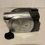 Panasonic VDR-100 Mini Dvd Camcorder 30X Optical Zoom (no Cords Included). Fixed Price $9.99.