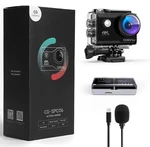 Cooau 20MP Wifi Action Sports Camera With 4X Zoom 30FPS Waterproof Touch Screen. Fixed Price $69.99.