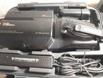 Vintage Curtis Mathes Color Video Camera - Model CV800 Never Used. Fixed Price $169.00.