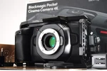Blackmagic Design Pocket Cinema Camera 4K Camcorder Bmpcc Smallrig -excellent-. Fixed Price $719.45.