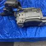Sony Dsr 500WS - Camcorder With Case Sold Is Not Tested. Fixed Price $240.00.