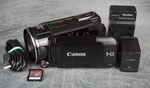 Canon Vixia Hf S20 Full 1080P Avchd 32GB Flash Camcorder 10X W/ Extras Tested. Fixed Price $174.95.