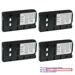 Kastar Replacement Battery Pack For Sony CCD-TRV112 CCD-TRV119 NP-55H. Fixed Price $63.99.