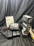 Jvc Videomovie GR-AX930U Compact Vhs-c Camcorder Camera W/ C-P7U,. Fixed Price $129.99.