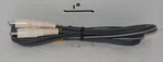 Oem Audio Video Cable Part #4613990207 For Magnavox Camcorder Model CVM610. Fixed Price $8.97.
