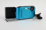 Sony Cyber-shot DSC-TF1 Waterproof 16.1MP Optical Steadyshot #G984. Fixed Price $64.19.
