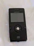 Emerson Hd 720P EVC1700BK 4X Zoom Digital Video Camer Recorder Black Works. Fixed Price $17.99.