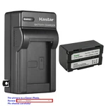 Kastar Battery Ac Wall Charger For Jvc GR-DLS1U GR-DV9000 GR-DVL9000. Fixed Price $58.99.
