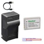 Kastar Battery Ac & Usb-c Charger For Nytech DS7210 DS8210 DS8310 Digital Camera. Fixed Price $19.99.