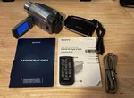 DCR-HC96 Minidv Camcorder Tested Working Great! Adult Owned W/sony Sd Card. Fixed Price $99.99.