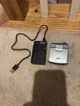Panasonic D-snap SV-AV20 Multifunction Digital Camcorder / Camera Silver Parts. Fixed Price $39.99.