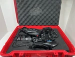 Canon Eos C200 Cinema Camera W Ef 24-105MM F/4L Is Ii Usm Lens Hard Case. Fixed Price $1750.00.