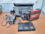 Vintage Jc Penny Vhs Movie Camera Recorder Camcorder Untested. Fixed Price $95.99.