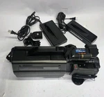Vintage Panasonic PV-330D Omnimovie Hq Vhs Camcorder. Fixed Price $114.99.
