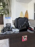 Sony Handycam CCD-TR5 Video Camcorder Recorder W/ Leather Bag & Extras Full Kit. Fixed Price $19.99.