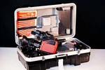 Working Panasonic WV-V3 Vintage Broadcast Video Camera (1986). Fixed Price $1890.00.