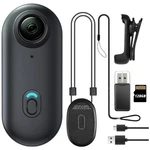 Mini Wearable Action Cam 128GB Black. Fixed Price $159.59.