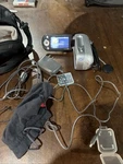 Samsung SC-MX10 Camcorder W/battery & Charger + 512MB Memory Card. Fixed Price $34.95.