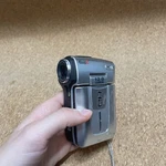 Open Box Omni 12 Mp Digital Video Camera HDV-515 No Batteries. Fixed Price $30.00.