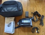 Quasar Camcorder VM-L153. Fixed Price $42.75.