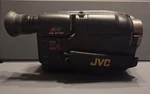Jvc Videomovie GR-AX700U Vhs-c Camcorder Tested Working Plays Records. Fixed Price $119.99.