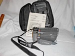 Canon ES-420 Camera Video Untested. Fixed Price $69.69.